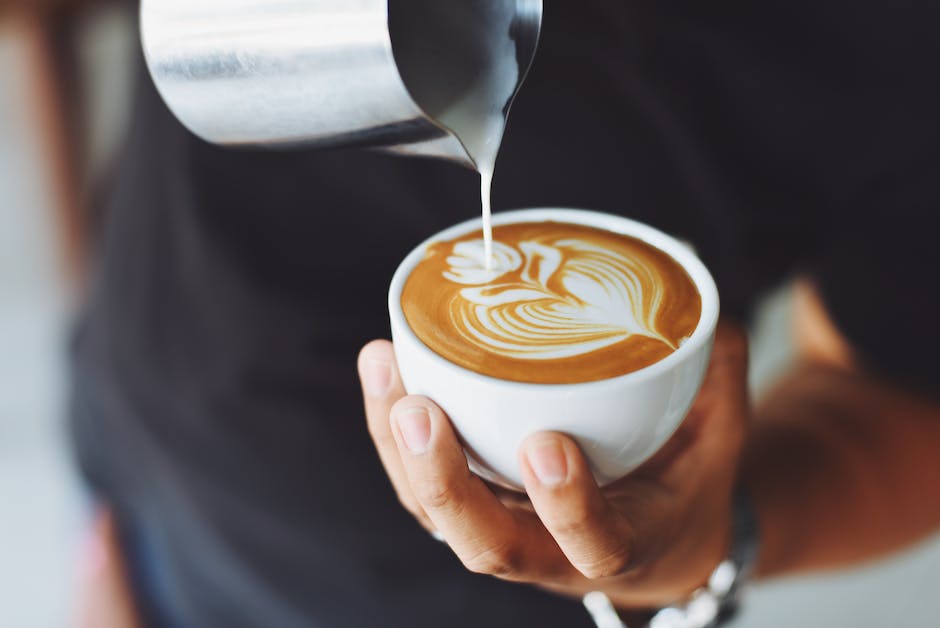 Warum produziert die Kuh immer Milch?