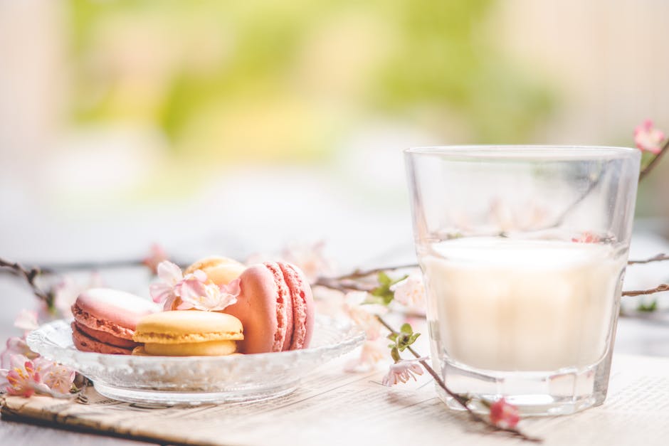 "Warum geben Kühe immer Milch?"