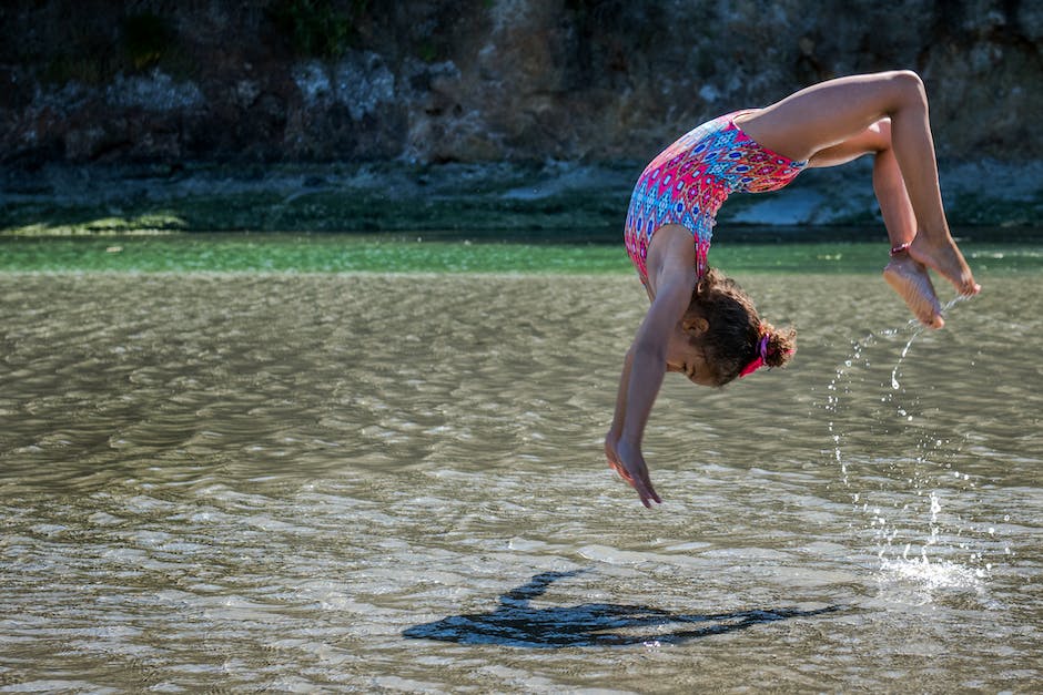 Kühe können nicht schwimmen - Warum?